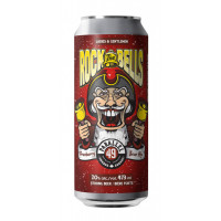 Parallel 49 Brewing Company Rock the Bells