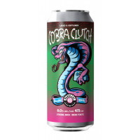 Parallel 49 Brewing Company Cobra Clutch