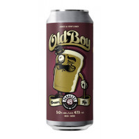 Parallel 49 Brewing Company Old Boy