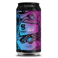 Siren Craft Brew Futurist