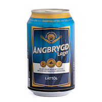Hellefors Bryggeri Ångbrygd Lager