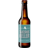 Jade Wölfe Brauerei Takeshis Keller