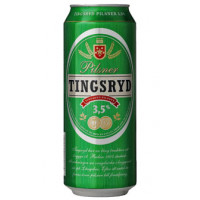 Hellefors Bryggeri Tingsryd Pilsner 3.5%
