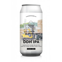 Cloudwater Brew Co DDH IPA - A Path of Smiles