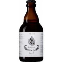 Jackdaw Brewery Saison Kongero
