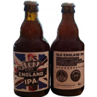 Brauprojekt 777 Old England IPA