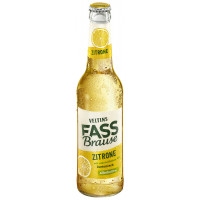 Brauerei C.& A. Veltins Fassbrause Zitrone