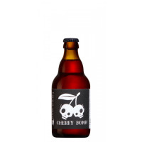 Jackdaw Brewery Cherry Bomb!