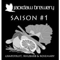 Jackdaw Brewery Saison #1