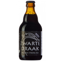 Jackdaw Brewery Zwarte Draak Rök!