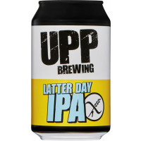 Upp Brewing Latter Day IPA