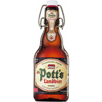 Pott's Brauerei Landbier