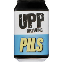 Upp Brewing Pils