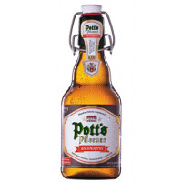 Pott's Brauerei Pilsener Alkoholfrei