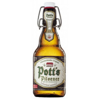 Pott's Brauerei Pilsener
