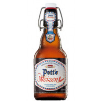 Pott's Brauerei Weizen