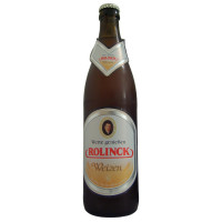Privatbrauerei A. Rolinck Weizen