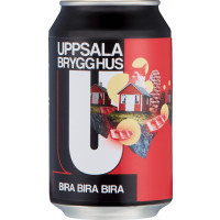 Uppsala Brygghus Bira Bira Bira