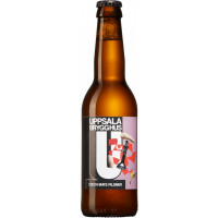 Uppsala Brygghus Czech Mate Pilsner