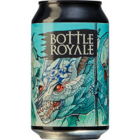 Brasstacks Brewing Company Bottle Royale