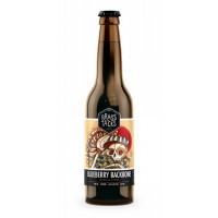 Brasstacks Brewing Company Blueberry Backbone