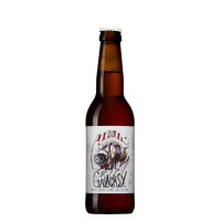 Brasstacks Brewing Company Galacksy Wheat