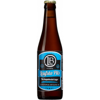 Leufstabruk Bryggeri Leufsta Pils