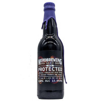 Nerdbrewing Protected - Roasted Peanuts & Caramel