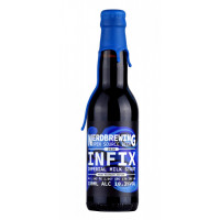 Nerdbrewing Infix - Mocha Macchiato Edition