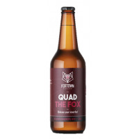 FoxTown Beer Crew Quad the Fox