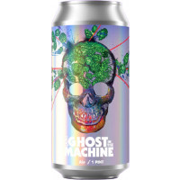 Parish Brewing Company Ghost In the Machine - DDH