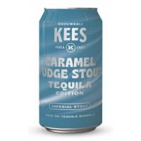 Brouwerij Kees Caramel Fudge Stout - Tequila Edition