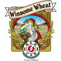 Red Car Brewery & Restaurant Winsome Wheat