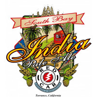 Red Car Brewery & Restaurant South Bay India Pale Ale