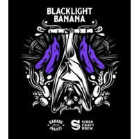Siren Craft Brew Blacklight Banana