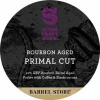 Siren Craft Brew Bourbon Aged Primal Cut