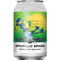 Benchwarmers Brewing Co Amarillo Smash