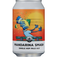 Benchwarmers Brewing Co Mandarina Smash