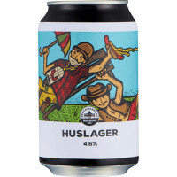 Benchwarmers Brewing Co Huslager