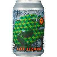 Benchwarmers Brewing Co Lot Lizard