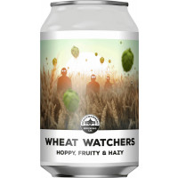 Benchwarmers Brewing Co Wheat Watchers