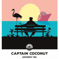 Benchwarmers Brewing Co Captain Coconut