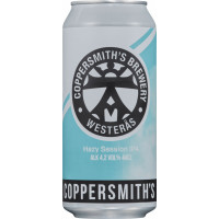Coppersmith's Brewery Hazy Session IPA