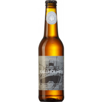 Kurjovikens Bryggeri (Skellefteå Bryggeri) Kallholmen Levande Lager