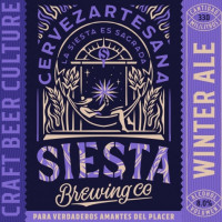 Siesta Brewing Co. Winter Ale