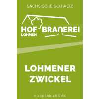 Hofbrauerei Lohmen (Lohmener) Zwickel