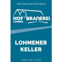Hofbrauerei Lohmen (Lohmener) Keller