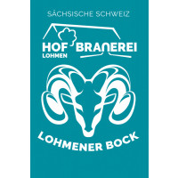 Hofbrauerei Lohmen (Lohmener) Bock