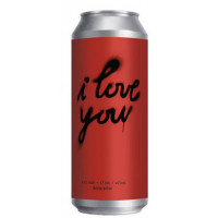 2 Crows Brewing Co. I Love You