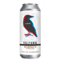 2 Crows Brewing Co. Pollyanna
